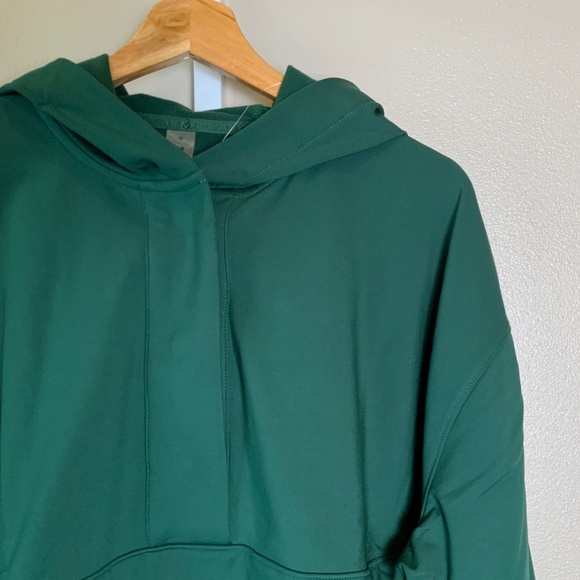 Lou & Grey Brushed Back Hoodie - Picture 8 of 16